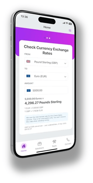 iPhone App